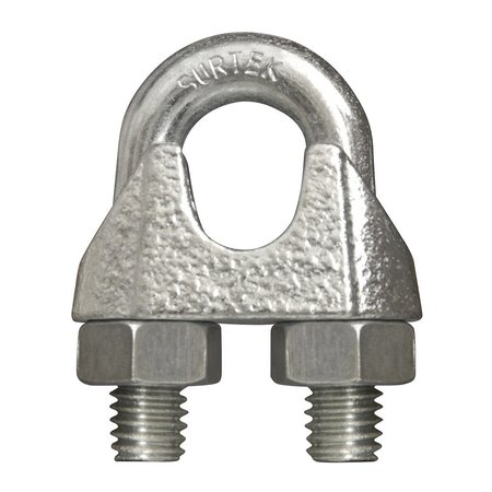 SURTEK German style wire rope clip 1/4" PER3A